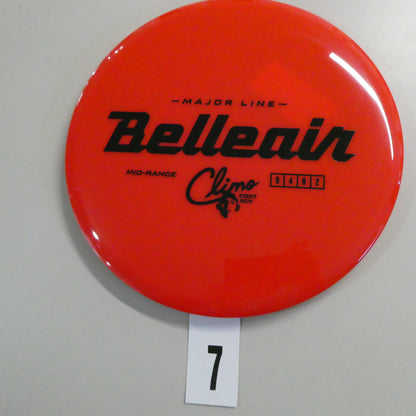 Major Line Belleair