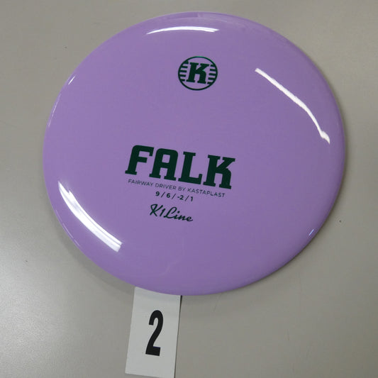 K-1 Falk