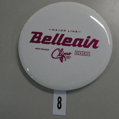 Major Line Belleair