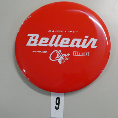 Major Line Belleair