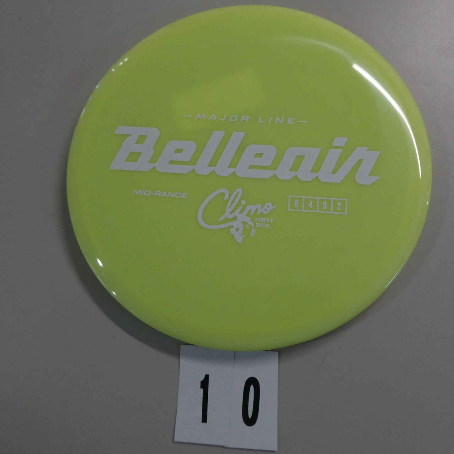 Major Line Belleair