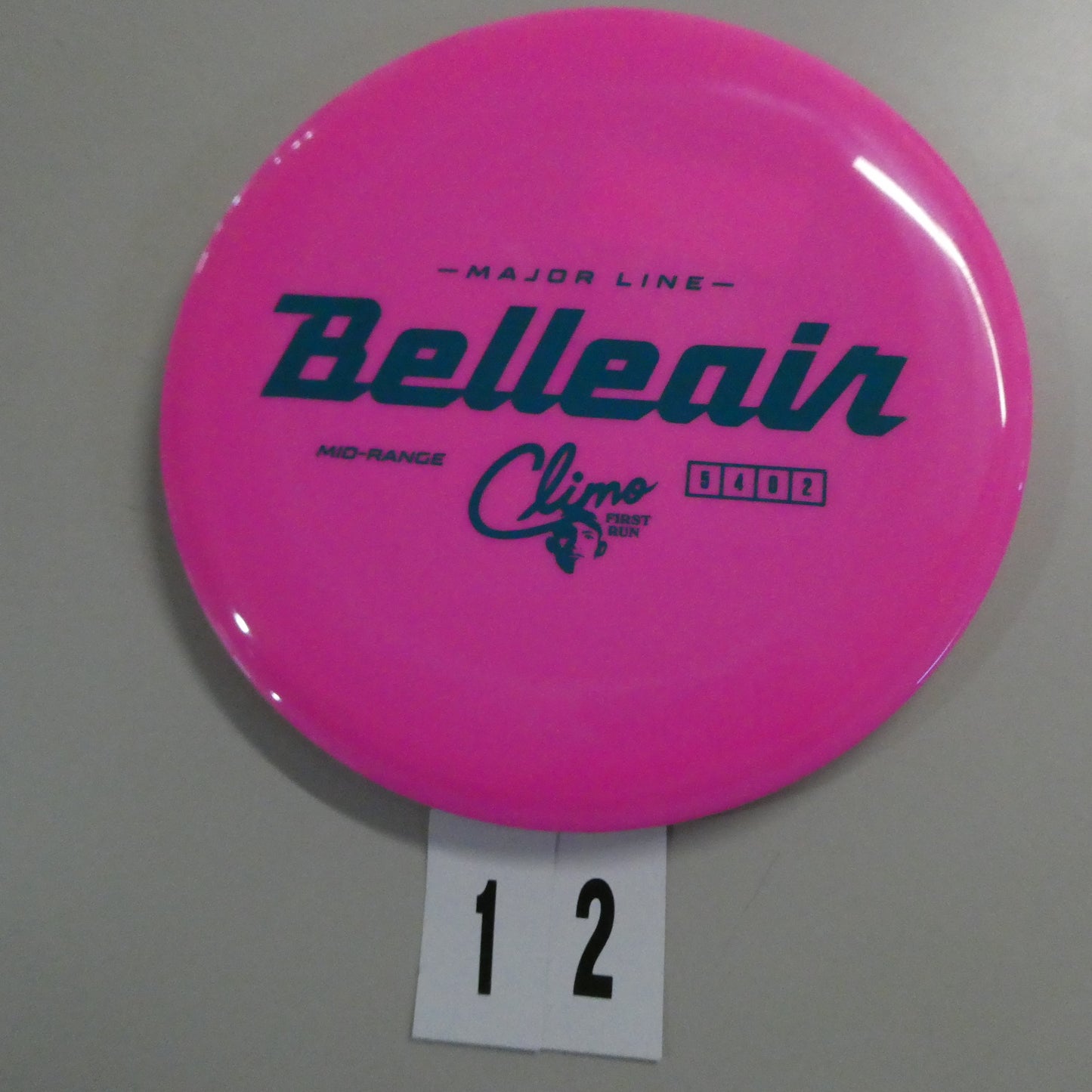 Major Line Belleair