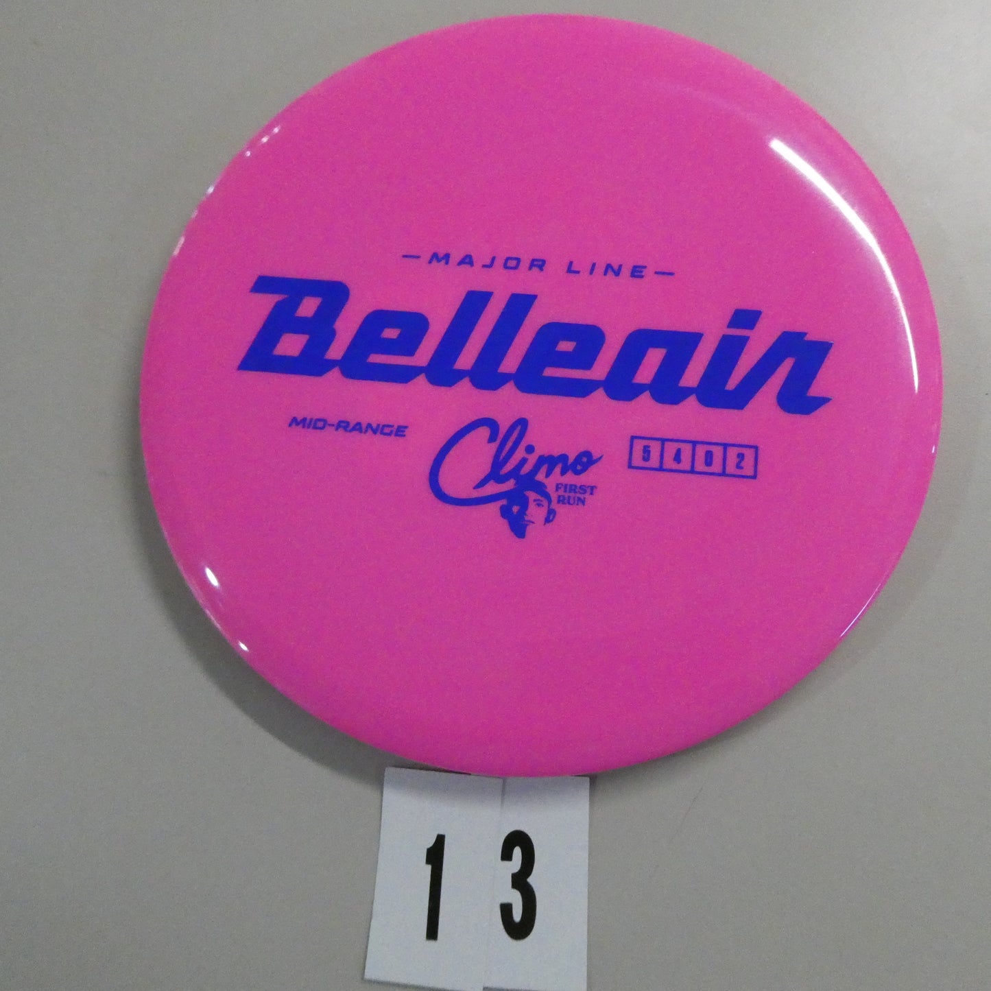 Major Line Belleair