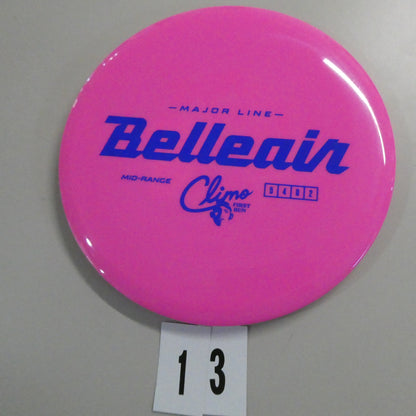 Major Line Belleair