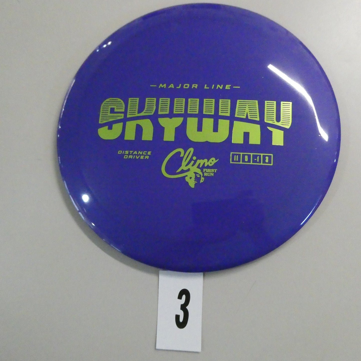 Major Line Skyway