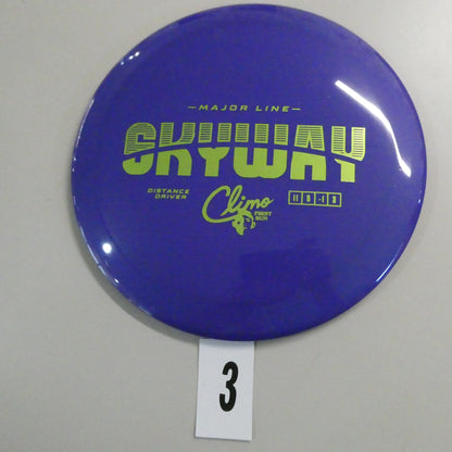 Major Line Skyway