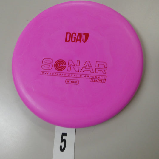 Stone Sonar