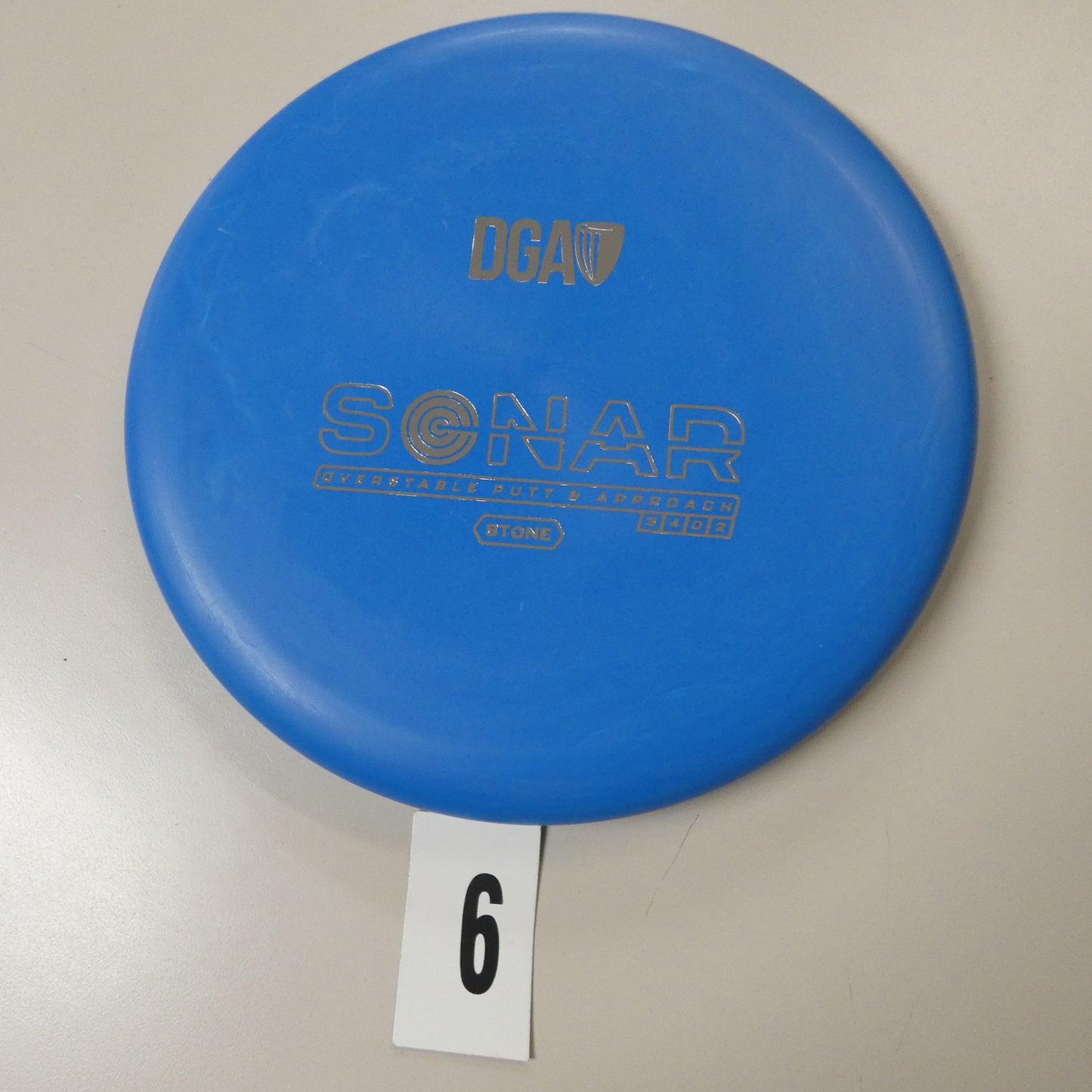 Stone Sonar