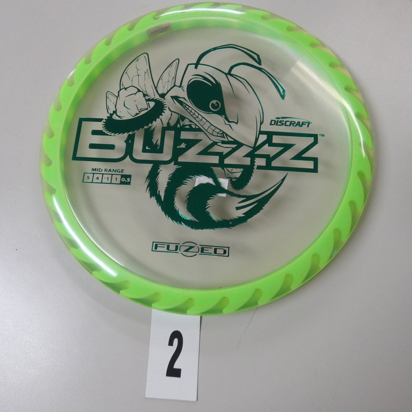 Discraft FuZed Buzzzsaw