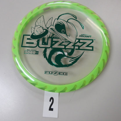 Discraft FuZed Buzzzsaw