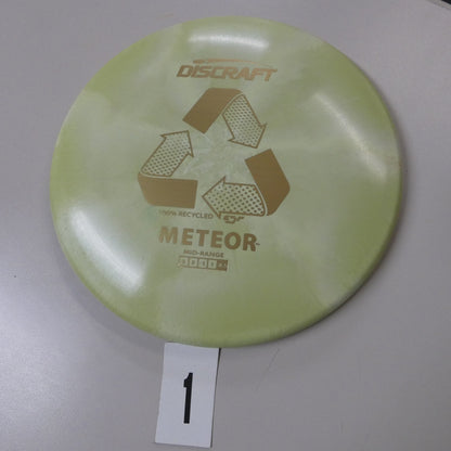 Recycled ESP Meteor