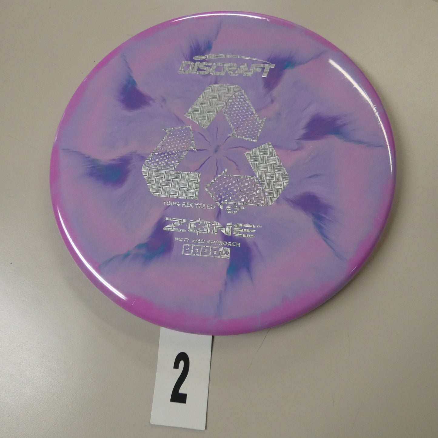 Recycled ESP Zone