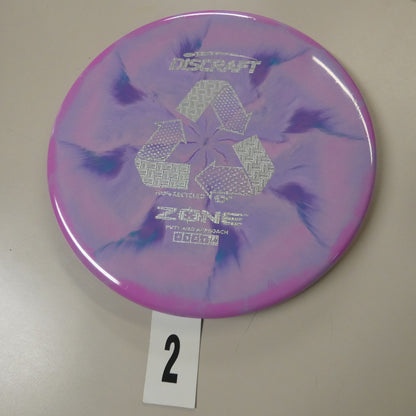 Recycled ESP Zone