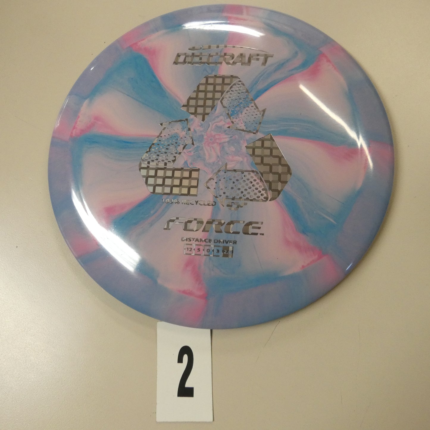 Recycled ESP Force