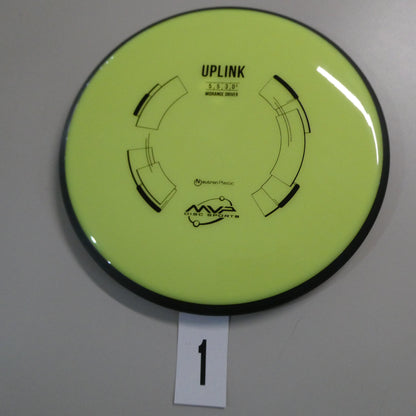 Neutron Uplink