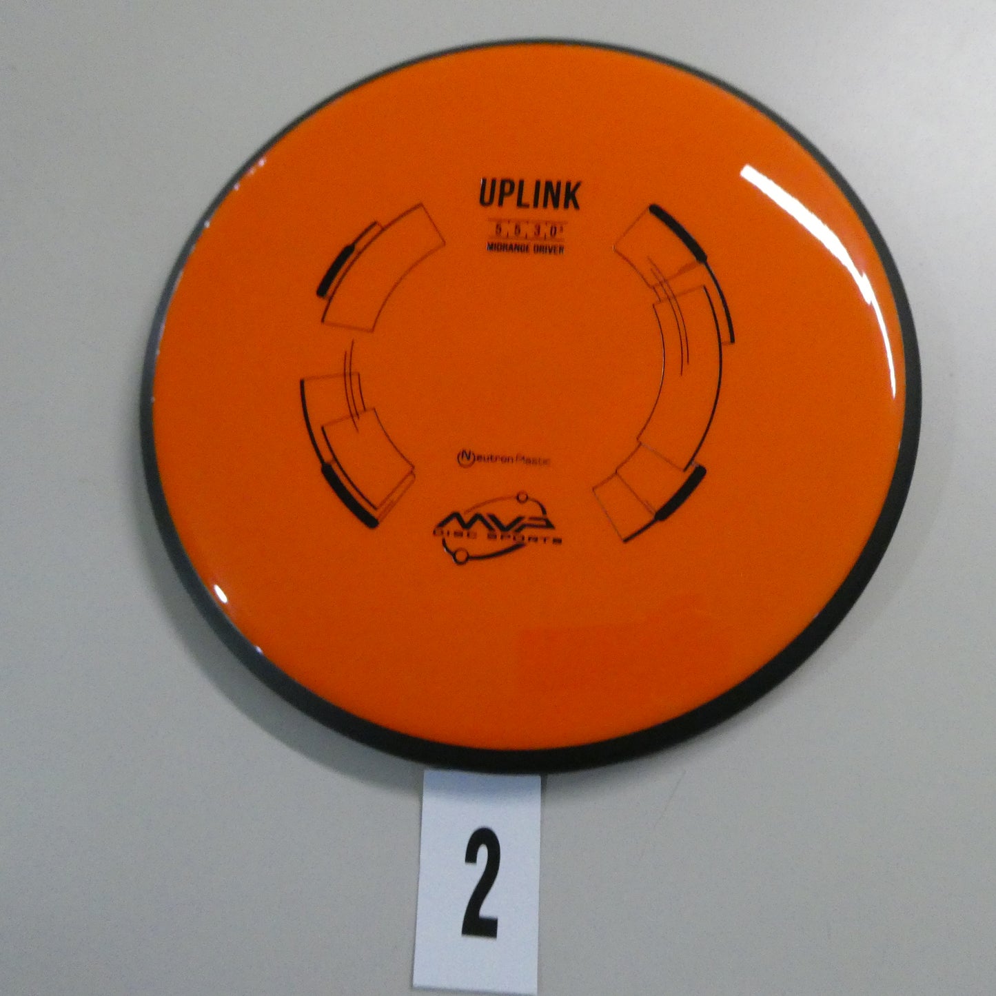 Neutron Uplink