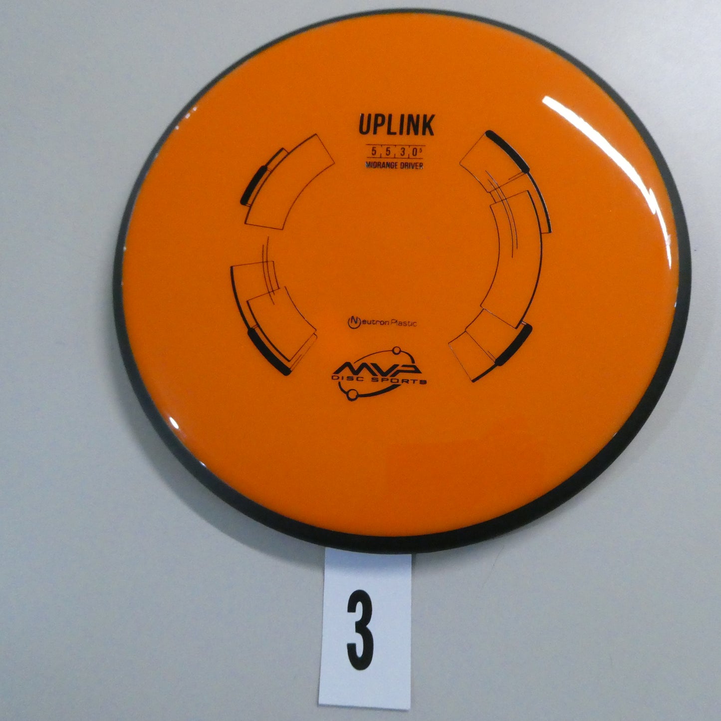 Neutron Uplink