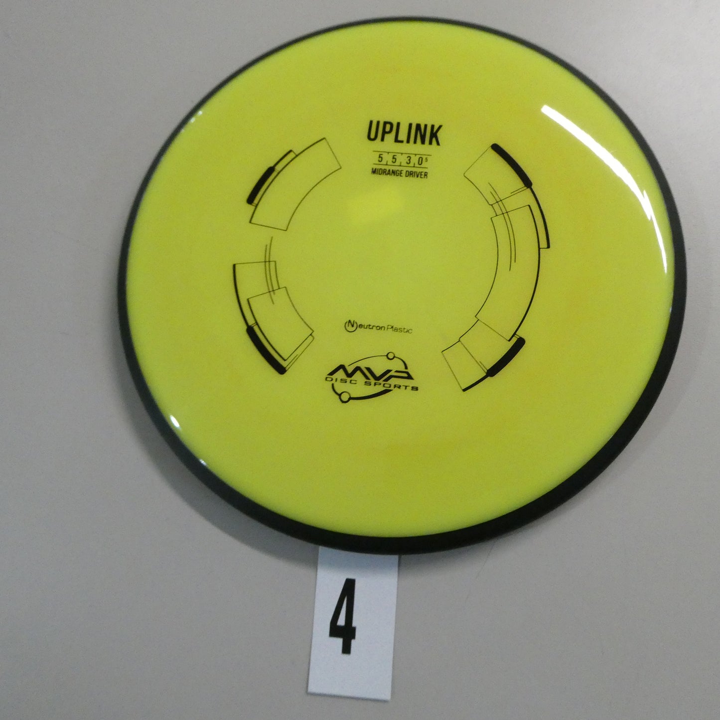 Neutron Uplink