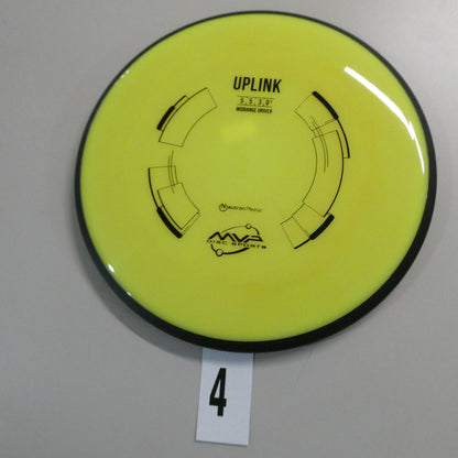 Neutron Uplink