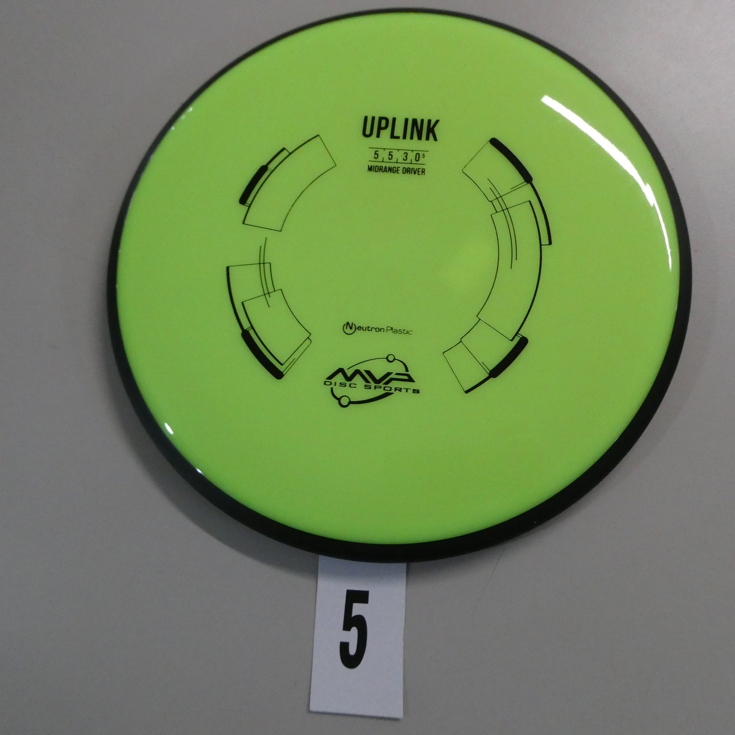 Neutron Uplink