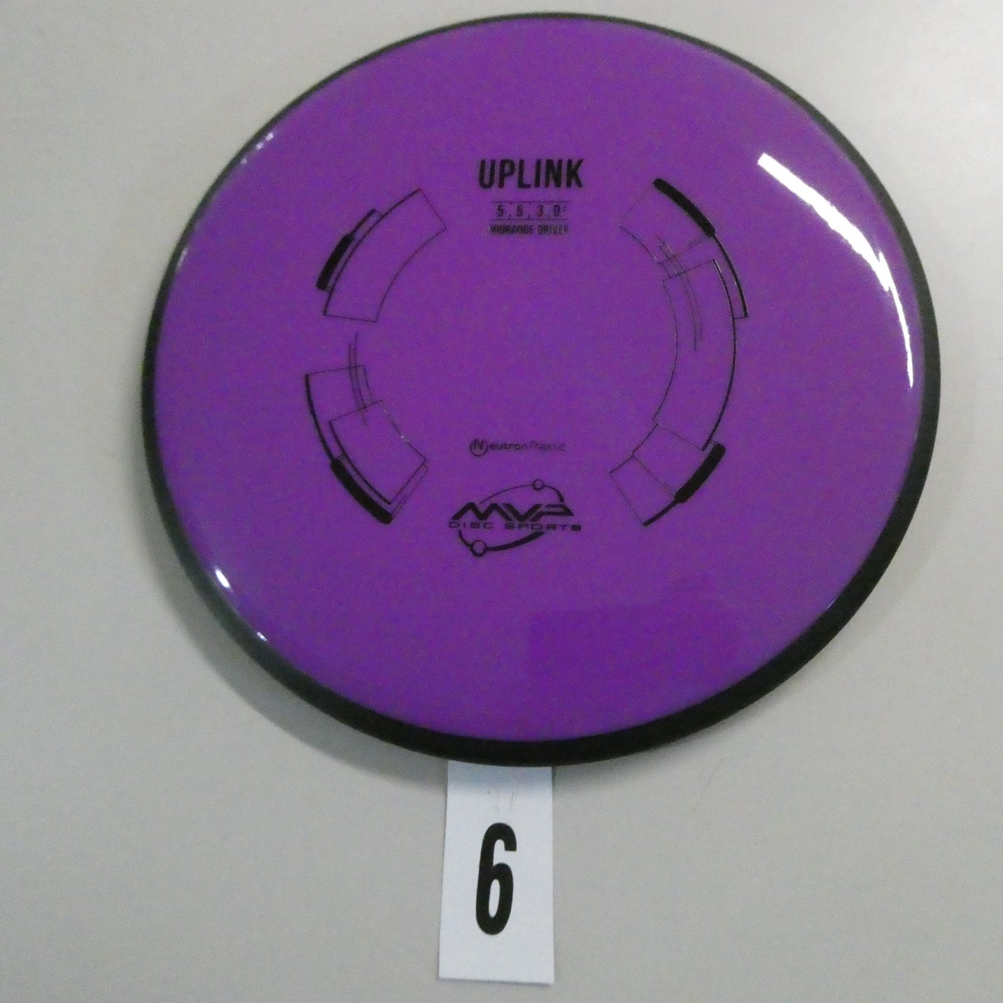 Neutron Uplink