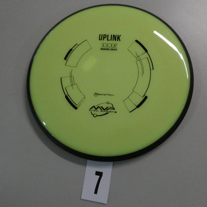 Neutron Uplink