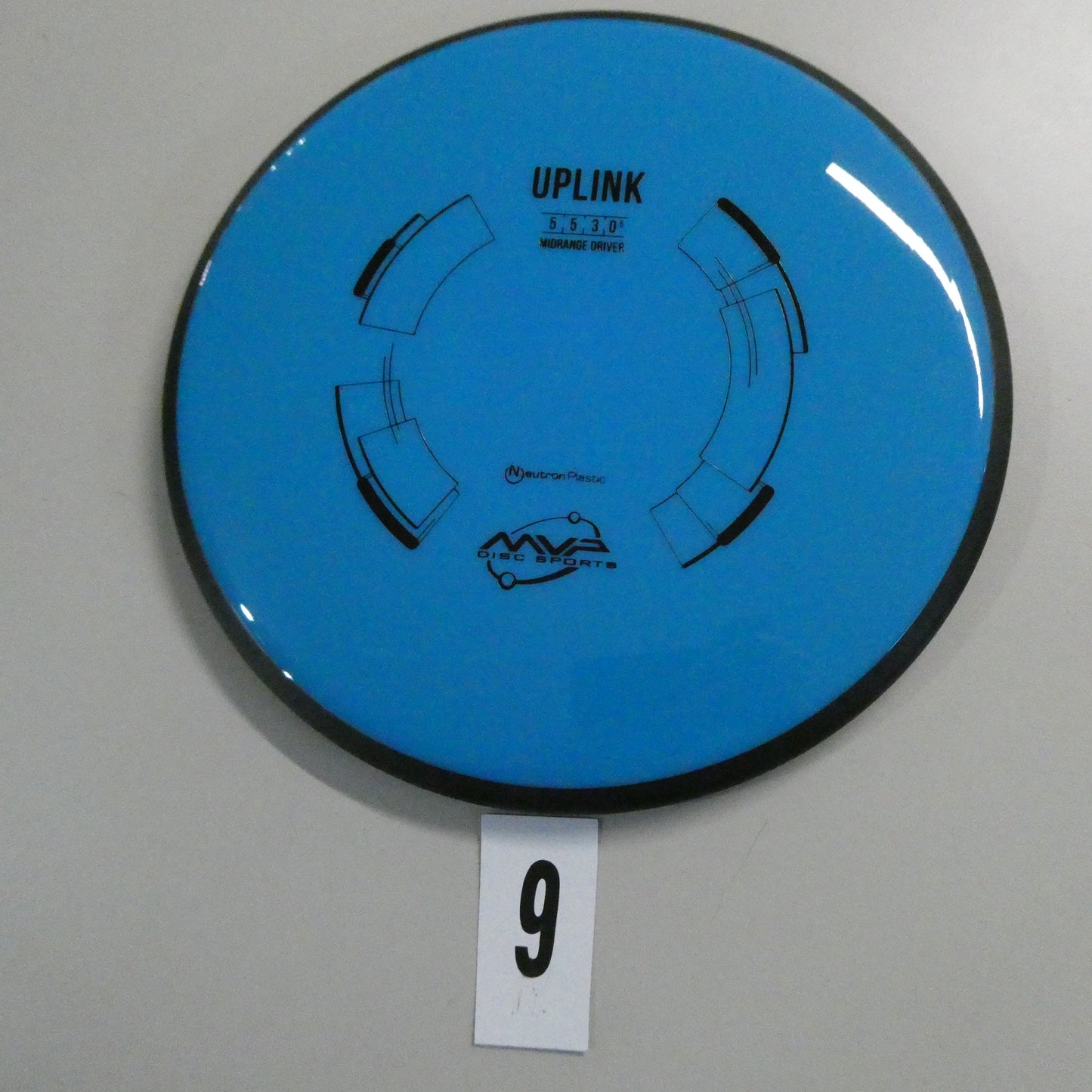 Neutron Uplink