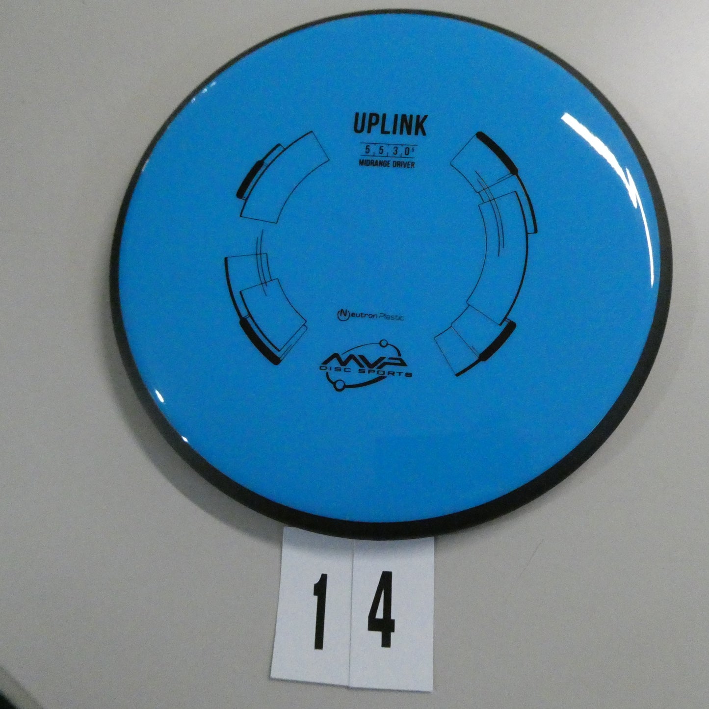 Neutron Uplink