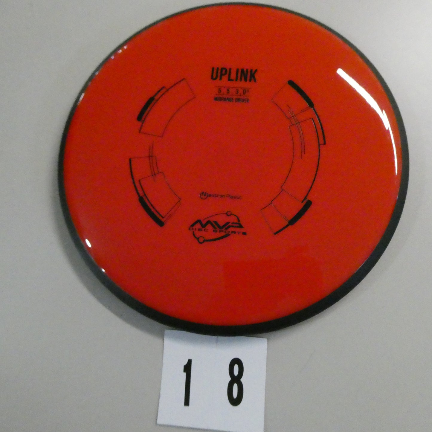 Neutron Uplink