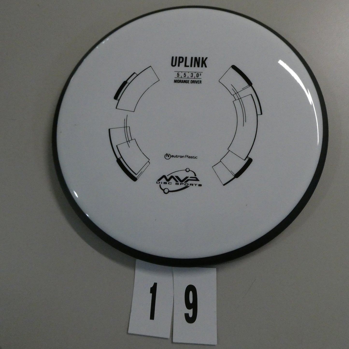 Neutron Uplink
