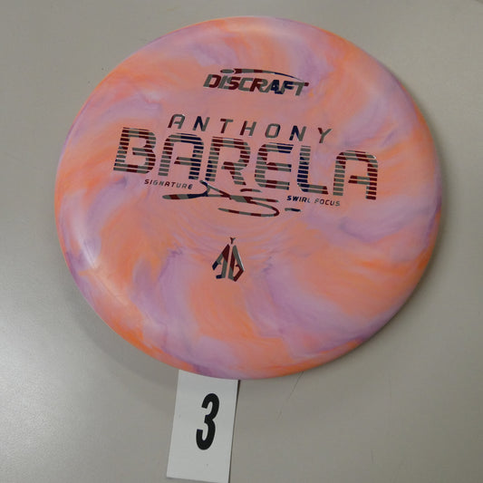 Anthony Barela CT Focus
