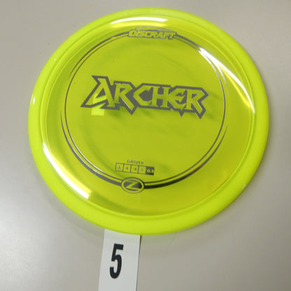 Z Archer