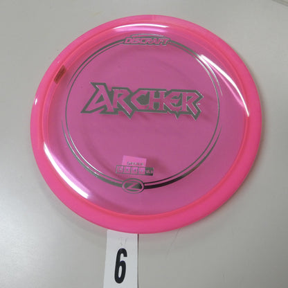 Z Archer