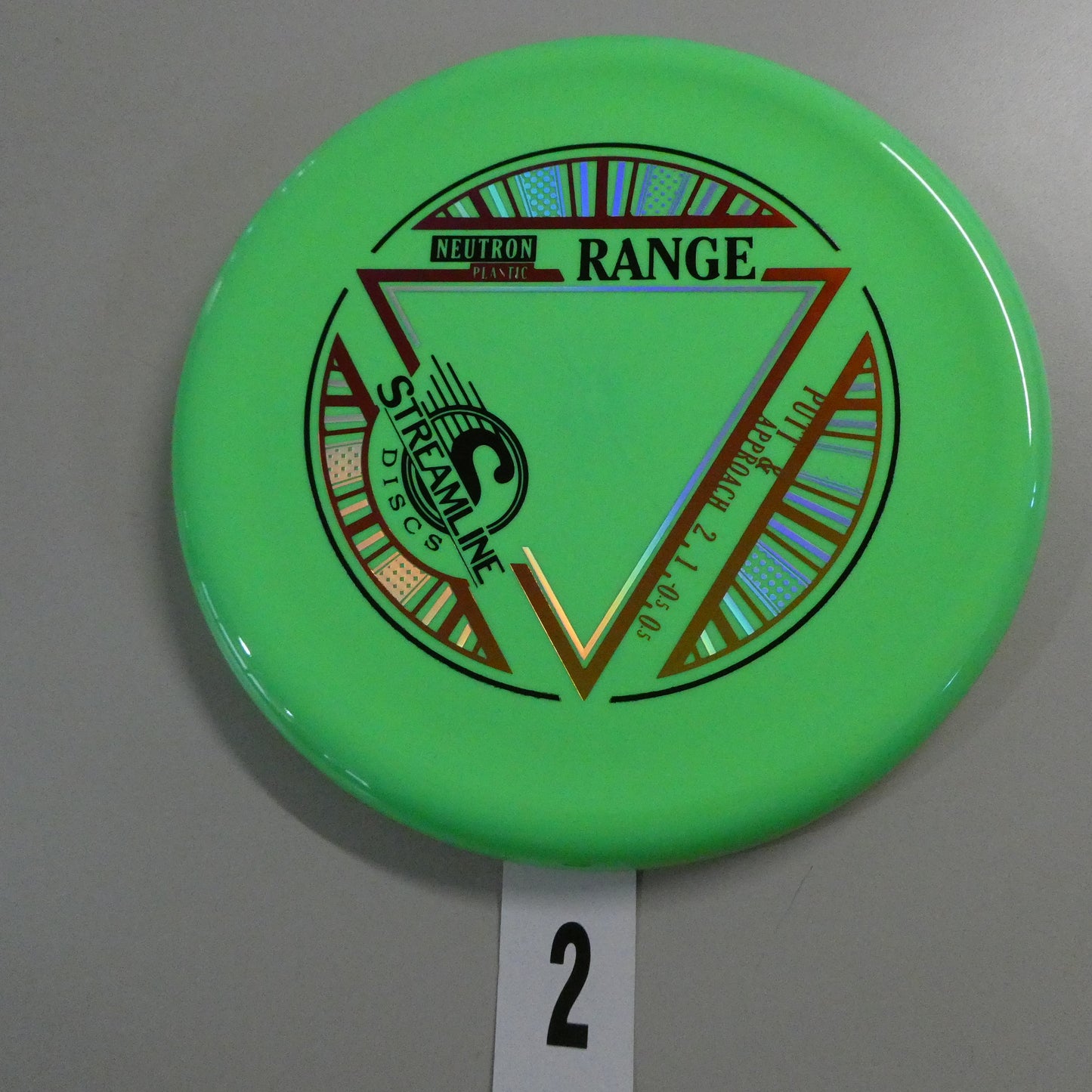 Neutron Range