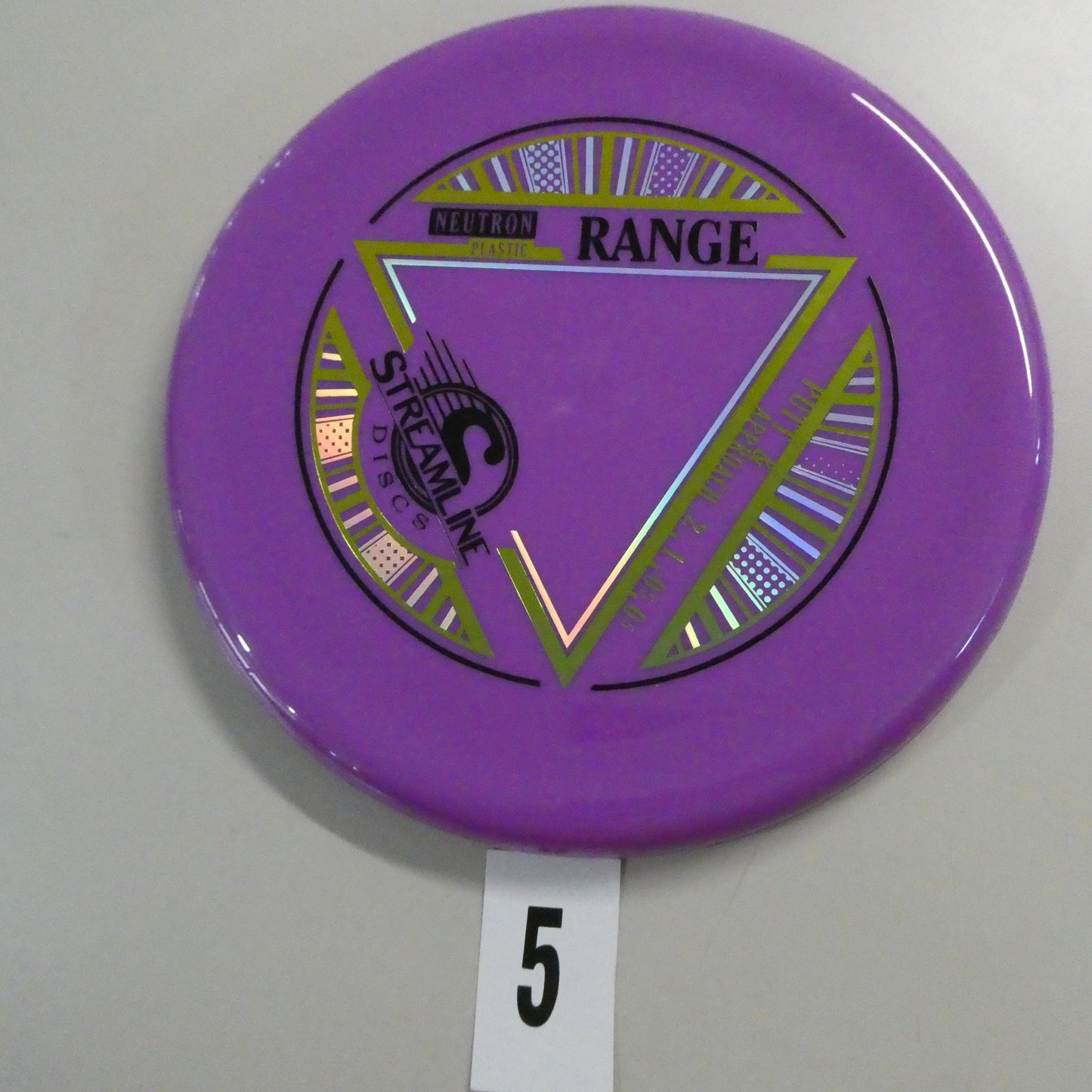 Neutron Range