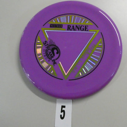 Neutron Range