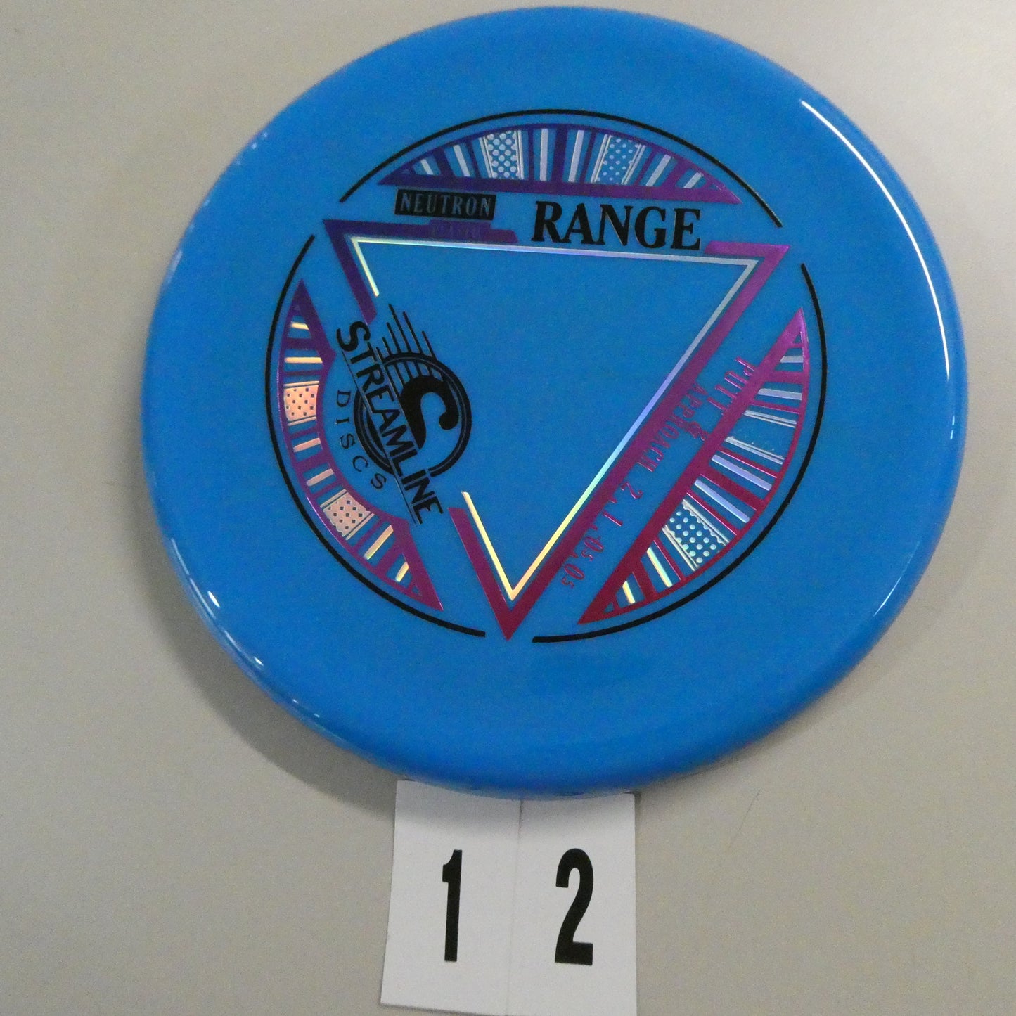 Neutron Range