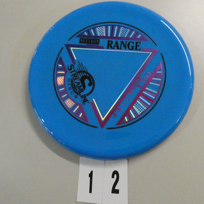 Neutron Range