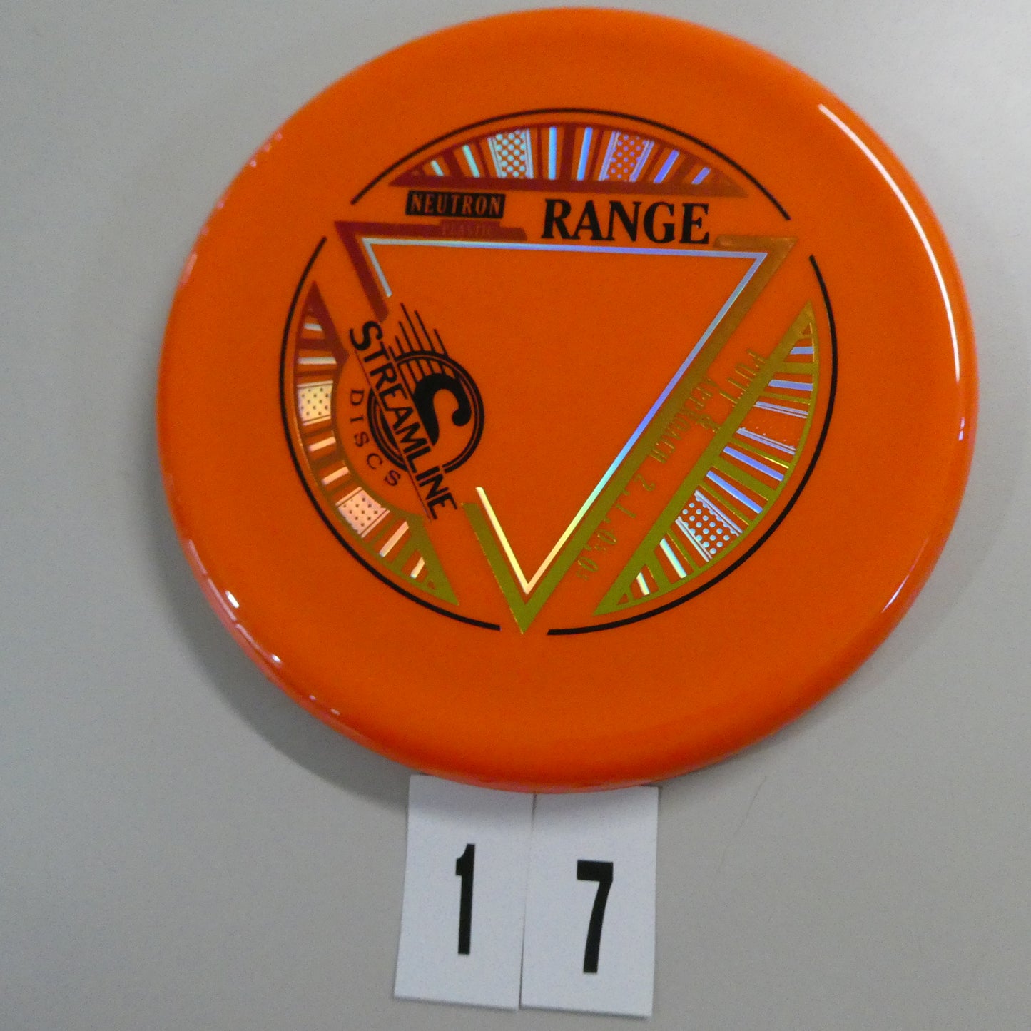 Neutron Range