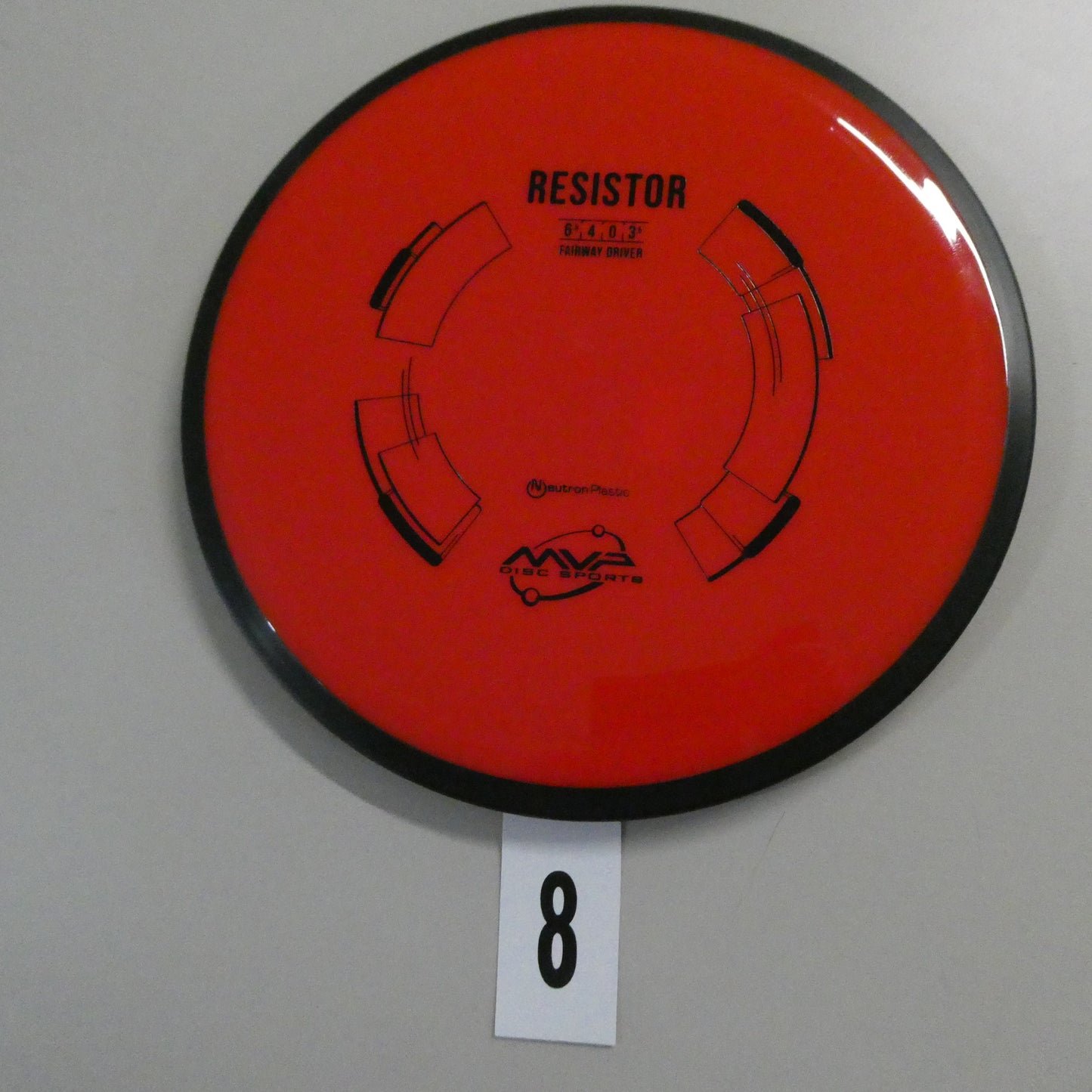 Neutron Resistor