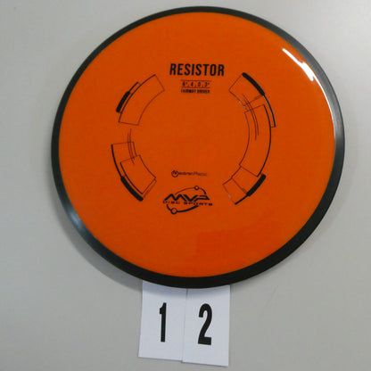 Neutron Resistor