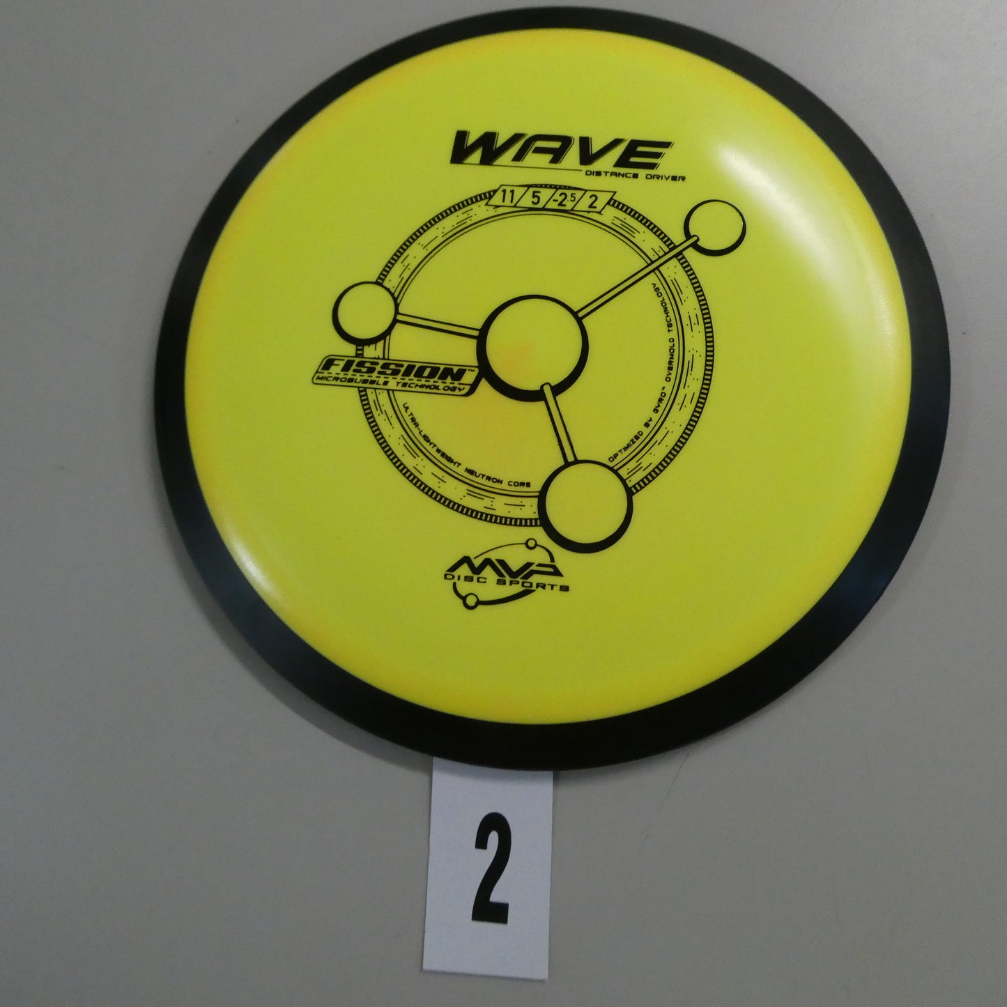 Fission Wave