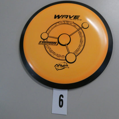 Fission Wave