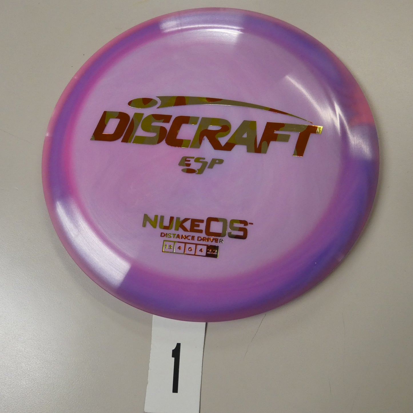 ESP Nuke OS