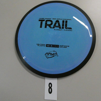 Neutron Trail
