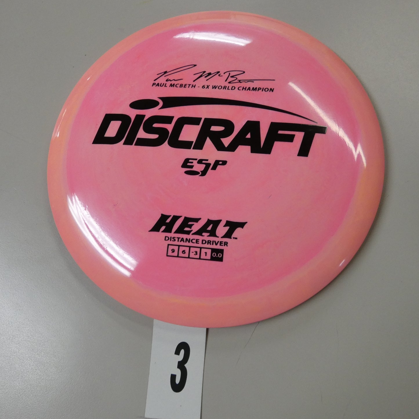 ESP Heat