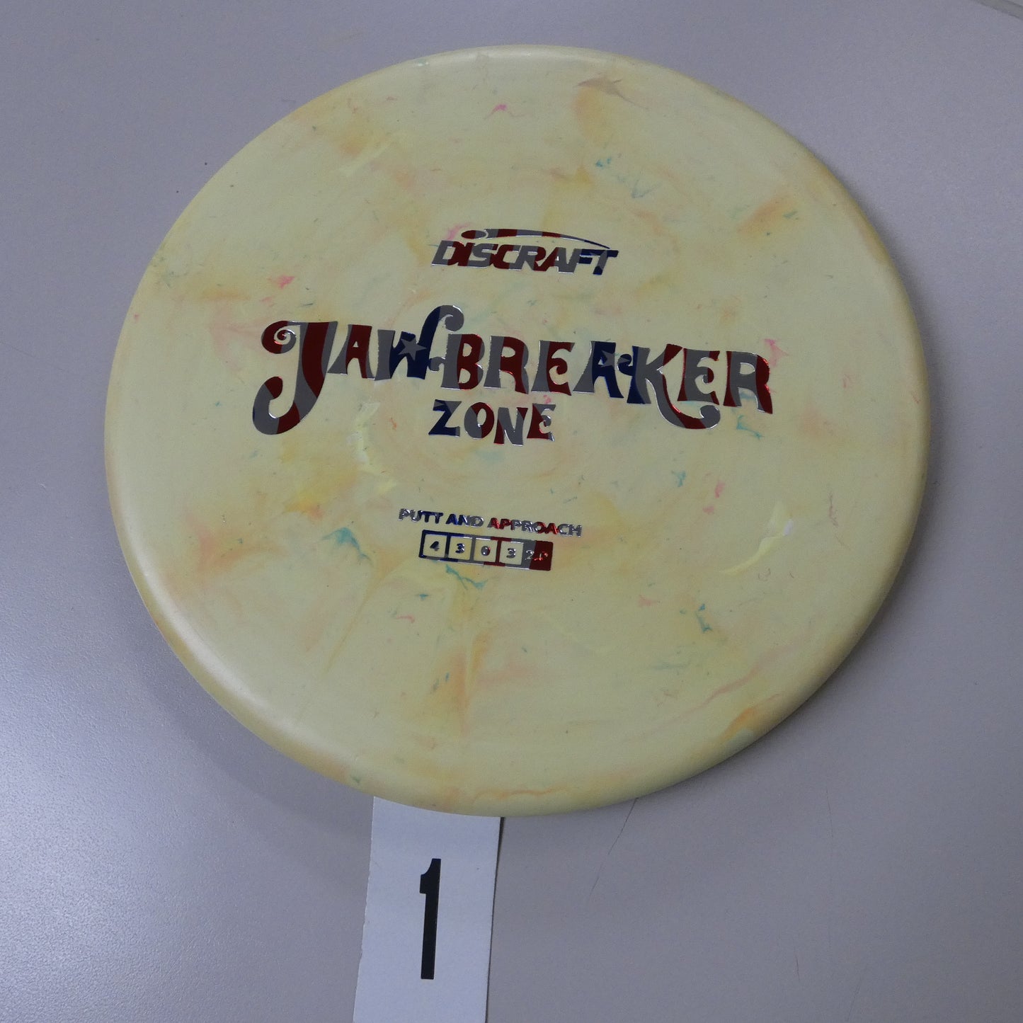 New Revamped Jawbreaker Zone