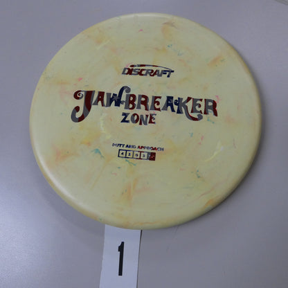 New Revamped Jawbreaker Zone