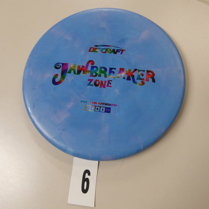 New Revamped Jawbreaker Zone