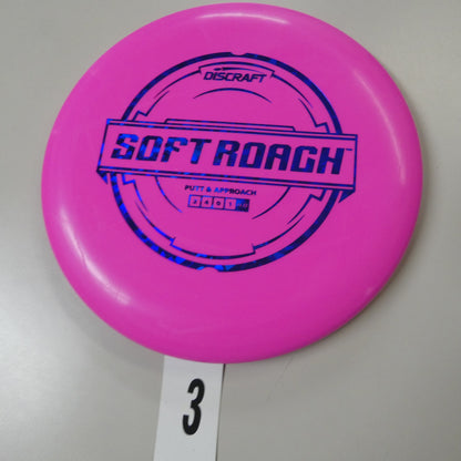 Putter Line Soft Roach